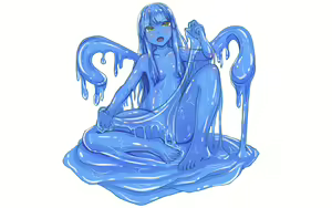 Page 142 of Slime Musume o Taiji Shini Doukutsu he Mukata ga Tsukamateshimata Hanashi - preview thumbnail