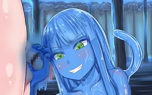 Page 161 of Slime Musume o Taiji Shini Doukutsu he Mukata ga Tsukamateshimata Hanashi - preview thumbnail