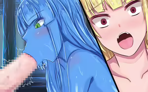 Page 170 of Slime Musume o Taiji Shini Doukutsu he Mukata ga Tsukamateshimata Hanashi - preview thumbnail