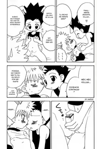Page 11 of Haruneko Usagi Tsukiyo - preview thumbnail