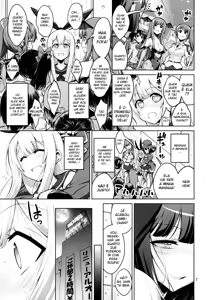 Page 6 of Futanari Onee-san x Otokonoko Cosplayer ♥ Mesu Ochi Choukyou - preview thumbnail