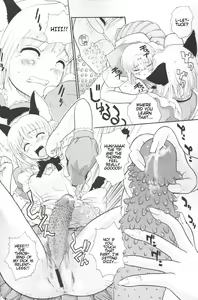 Page 9 of Hamekko Doubutsu - preview thumbnail