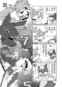 Page 46 of Inu no Shitsukekata - preview thumbnail