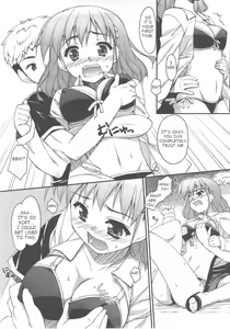 Page 8 of Ghost in the Residence - preview thumbnail