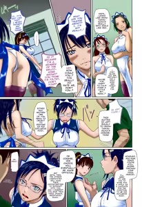 Page 15 of Mai Favorite REDRAW Ch. 1-4 WIP (decensored) - preview thumbnail