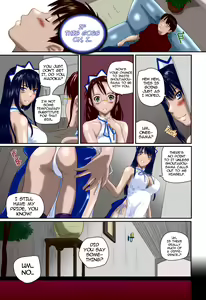 Page 61 of Mai Favorite REDRAW Ch. 1-4 WIP (decensored) - preview thumbnail