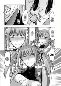 Page 8 of Senjou no Tsundere Buntaichou | The Tsundere Squad Commander of the Battlefield - preview thumbnail