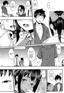 Page 3 of Hisashiburi - It's Been a Long Time! | Давно не виделись! - preview thumbnail