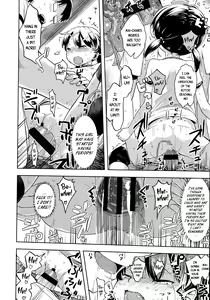 Page 16 of Hentai Onii-san to Ichirinsha Shoujo |  Pervert Guy and Unicycle Girl - preview thumbnail