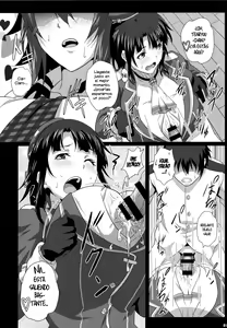 Page 4 of Oppai Member Paizuri Lesson - preview thumbnail