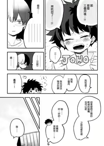 Page 13 of Mate ga Dekiru Todoroki-kun to - preview thumbnail