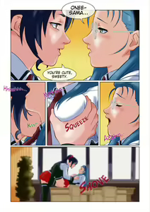 Page 2 of Bible Black - Gaiden - preview thumbnail