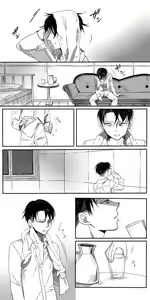 Page 16 of LeviPet Manga - preview thumbnail