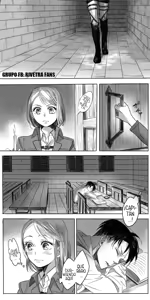 Page 2 of LeviPet Manga - preview thumbnail