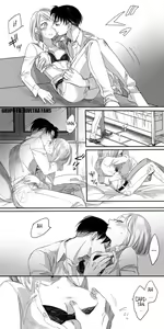 Page 27 of LeviPet Manga - preview thumbnail