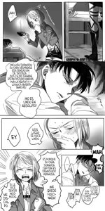 Page 3 of LeviPet Manga - preview thumbnail