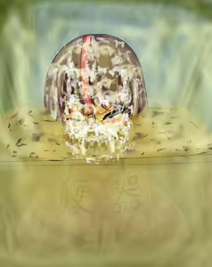 Page 1373 of Kichiku no Kiwami - preview thumbnail