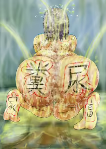 Page 585 of Kichiku no Kiwami - preview thumbnail