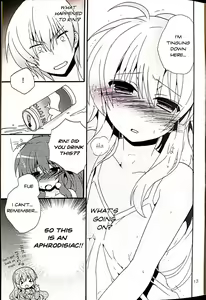 Page 10 of Sister Complex! - preview thumbnail