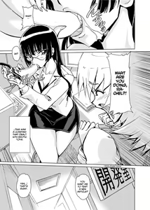 Page 103 of Yu~waku Everyday | Temptation Every Day (decensored) - preview thumbnail