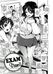 Page 183 of Yu~waku Everyday | Temptation Every Day (decensored) - preview thumbnail