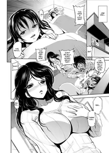 Page 184 of Yu~waku Everyday | Temptation Every Day (decensored) - preview thumbnail