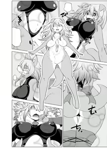 Page 11 of Kemo de Misoji de Mahou Shoujo? - preview thumbnail