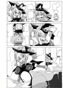 Page 13 of Kemo de Misoji de Mahou Shoujo? - preview thumbnail