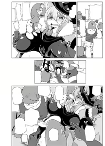 Page 19 of Kemo de Misoji de Mahou Shoujo? - preview thumbnail