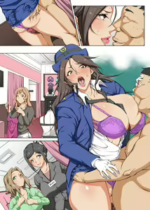 Page 35 of Donna Ko mo SeFre ni dekichau Saiminjutsu o Te ni Ireta ~Bijin Fukei mo Zokuochi de Machi no Josei wa Zenin ga SeFre-Ka~ | I obtained Hypnotism that can turn any girl into my Sex Friend - preview thumbnail