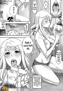 Page 7 of Rakuen Onna Kaizoku 5 - Women Pirate in Paradise - preview thumbnail