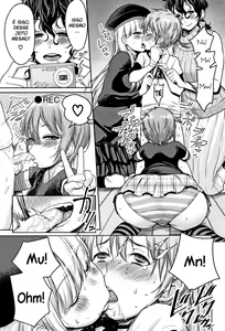 Page 84 of Chou One x Pako³ - preview thumbnail
