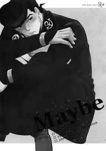Maybe — hentai manga cover on Fhentai