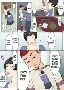 Page 14 of Musuko no Doukyuusei o Dorobou Atsukai Shite Shimatta Bakkari ni... ~Shitagi Feti no Warugaki ni Yowami o Nigirarete Shimatta Tsuyoki Mama~ - preview thumbnail