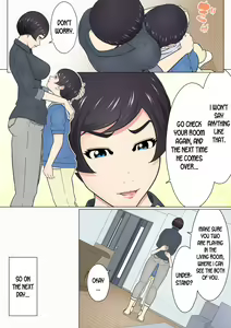 Page 8 of Musuko no Doukyuusei o Dorobou Atsukai Shite Shimatta Bakkari ni... ~Shitagi Feti no Warugaki ni Yowami o Nigirarete Shimatta Tsuyoki Mama~ - preview thumbnail