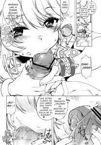 Page 7 of HONEY＊HONEY - preview thumbnail