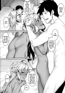 Page 15 of Dark Elf no Himegimi to Ichakorax - preview thumbnail