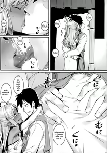 Page 18 of Dark Elf no Himegimi to Ichakorax - preview thumbnail