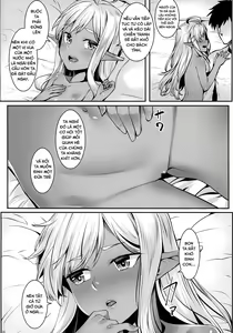 Page 27 of Dark Elf no Himegimi to Ichakorax - preview thumbnail