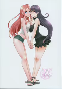 Page 4 of TSF Monogatari APPEND 5.0 | TSF 이야기 APPEND 5.0 - preview thumbnail