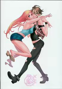Page 5 of TSF Monogatari APPEND 5.0 | TSF 이야기 APPEND 5.0 - preview thumbnail