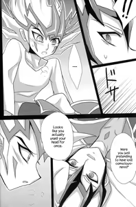 Page 15 of ZEXALING! - preview thumbnail