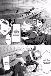 Page 26 of ZEXALING! - preview thumbnail