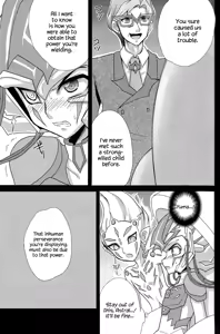 Page 8 of ZEXALING! - preview thumbnail