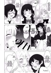 Page 19 of Futanari Iinchou ga Suko Suko Maple - preview thumbnail
