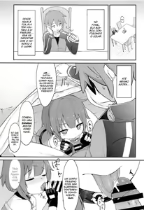 Page 18 of Lolikko Megumin o Kouryaku Seyo! | [Emergency Quest!] Captivate a Loli Megumin! - preview thumbnail