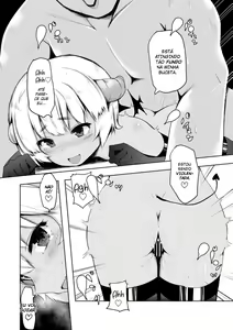 Page 11 of Pettanko Succubus-chan no Gorioshi Sakusei | Flat Succubus-chan's Sexual Harvest - preview thumbnail