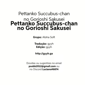 Page 16 of Pettanko Succubus-chan no Gorioshi Sakusei | Flat Succubus-chan's Sexual Harvest - preview thumbnail