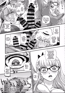 Page 12 of DR:II ep.7 ~Dulce Report~ - preview thumbnail