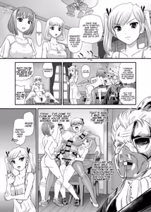 Page 9 of DR:II ep.6 ~Fukkatsusha-tachi~ - preview thumbnail